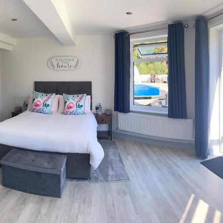 Stunning Contemporary 1 Bedroom En-Suite Annexe Plymouth Zewnętrze zdjęcie