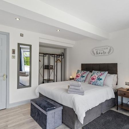 Stunning Contemporary 1 Bedroom En-Suite Annexe Plymouth Zewnętrze zdjęcie