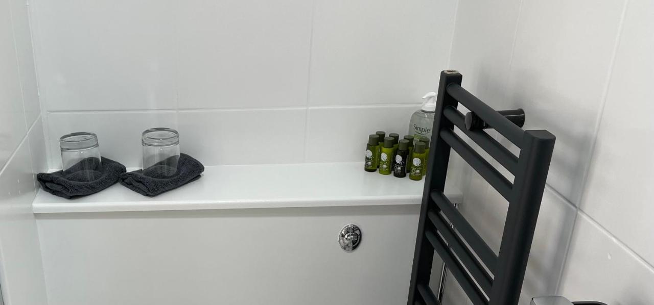 Stunning Contemporary 1 Bedroom En-Suite Annexe Plymouth Zewnętrze zdjęcie