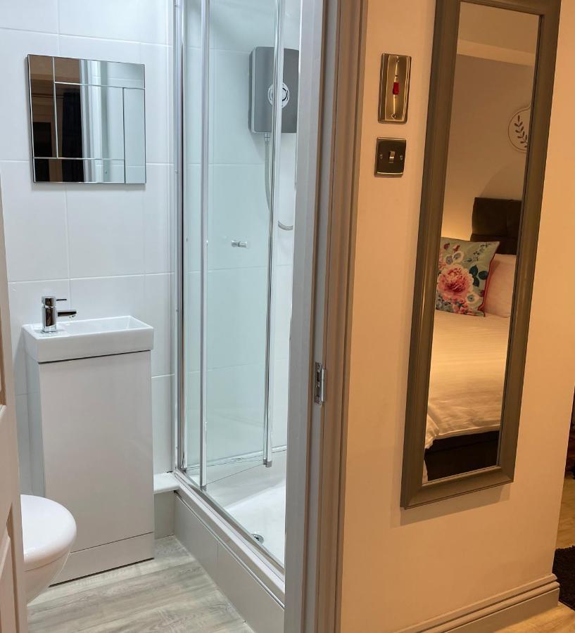 Stunning Contemporary 1 Bedroom En-Suite Annexe Plymouth Zewnętrze zdjęcie