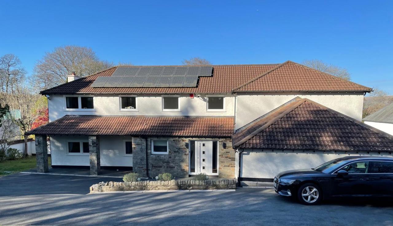 Stunning Contemporary 1 Bedroom En-Suite Annexe Plymouth Zewnętrze zdjęcie
