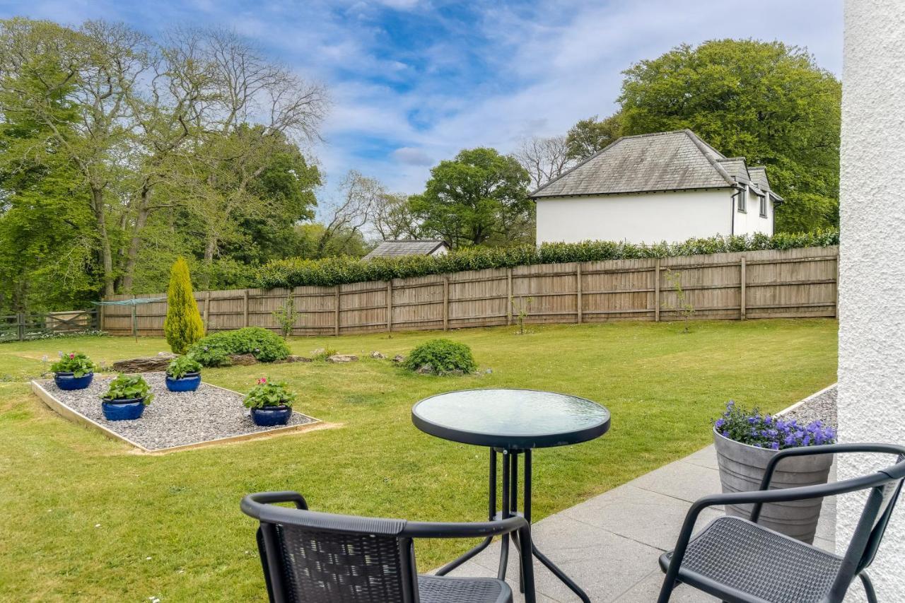 Stunning Contemporary 1 Bedroom En-Suite Annexe Plymouth Zewnętrze zdjęcie