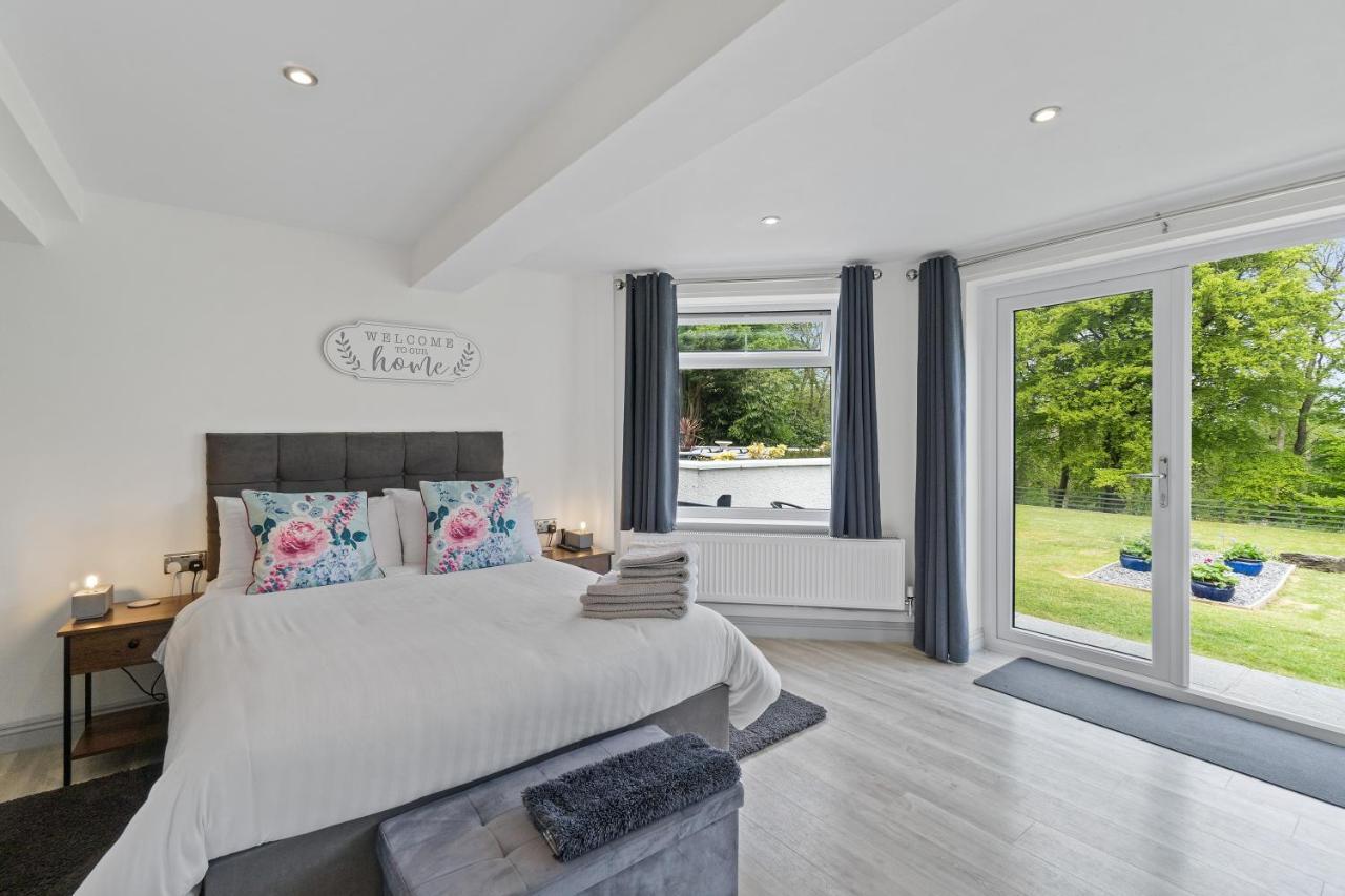 Stunning Contemporary 1 Bedroom En-Suite Annexe Plymouth Zewnętrze zdjęcie