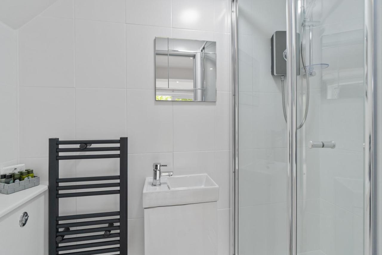 Stunning Contemporary 1 Bedroom En-Suite Annexe Plymouth Zewnętrze zdjęcie